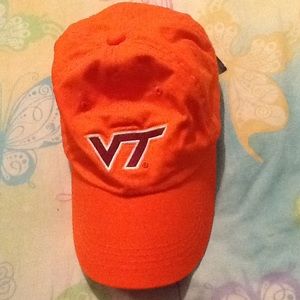 Virginia Tech cap